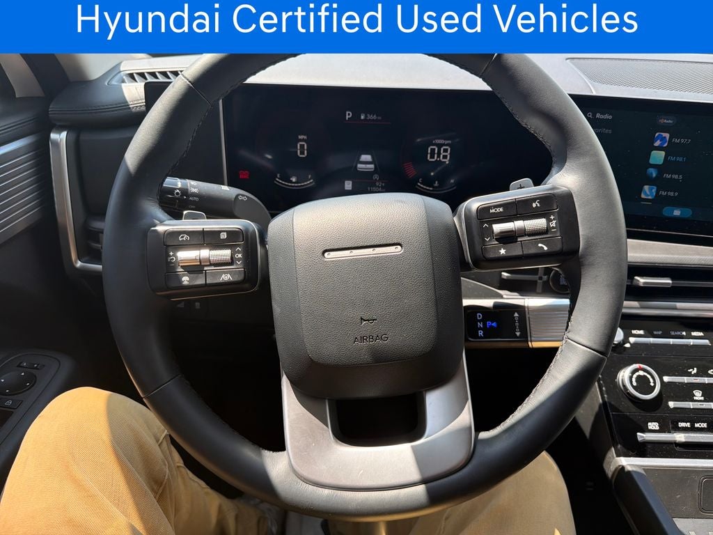 2026 Hyundai Santa Fe SE CERTIFIED