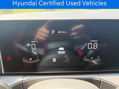 2026 Hyundai Santa Fe SE CERTIFIED