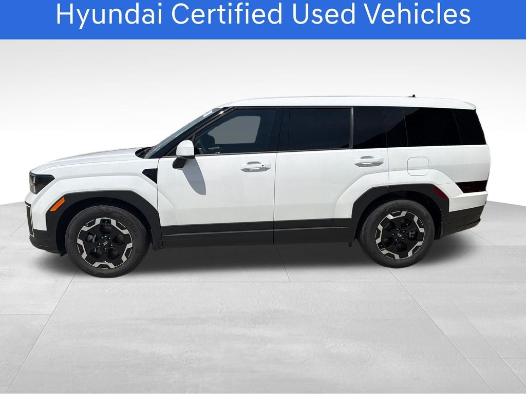 2026 Hyundai Santa Fe SE CERTIFIED