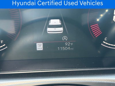 2026 Hyundai Santa Fe SE CERTIFIED