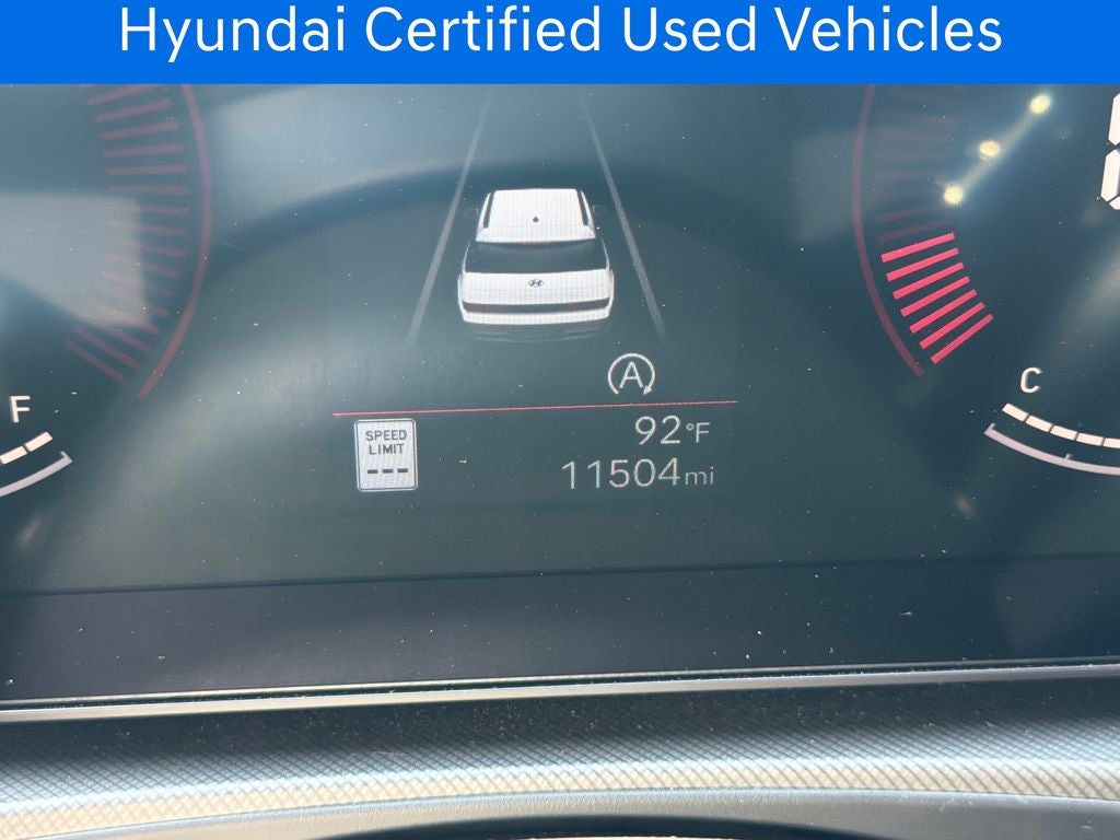 2026 Hyundai Santa Fe SE CERTIFIED