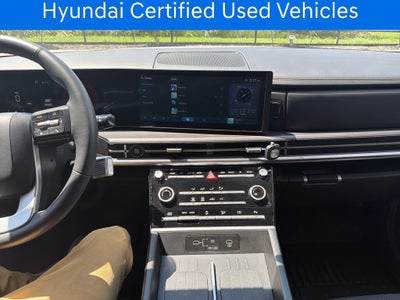 2026 Hyundai Santa Fe SE CERTIFIED