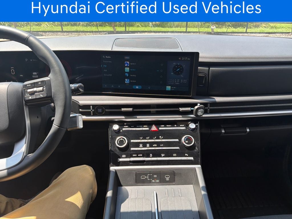 2026 Hyundai Santa Fe SE CERTIFIED