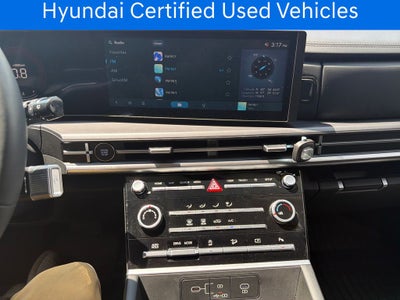 2026 Hyundai Santa Fe SE CERTIFIED