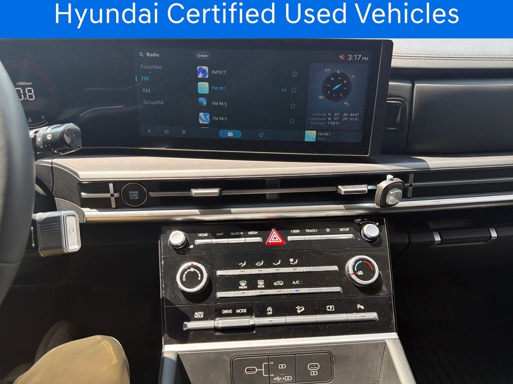 2026 Hyundai Santa Fe SE CERTIFIED