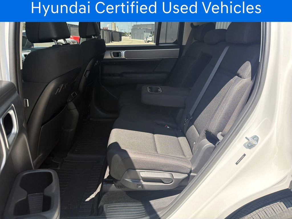2026 Hyundai Santa Fe SE CERTIFIED