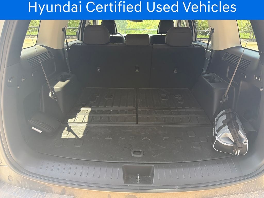 2026 Hyundai Santa Fe SE CERTIFIED