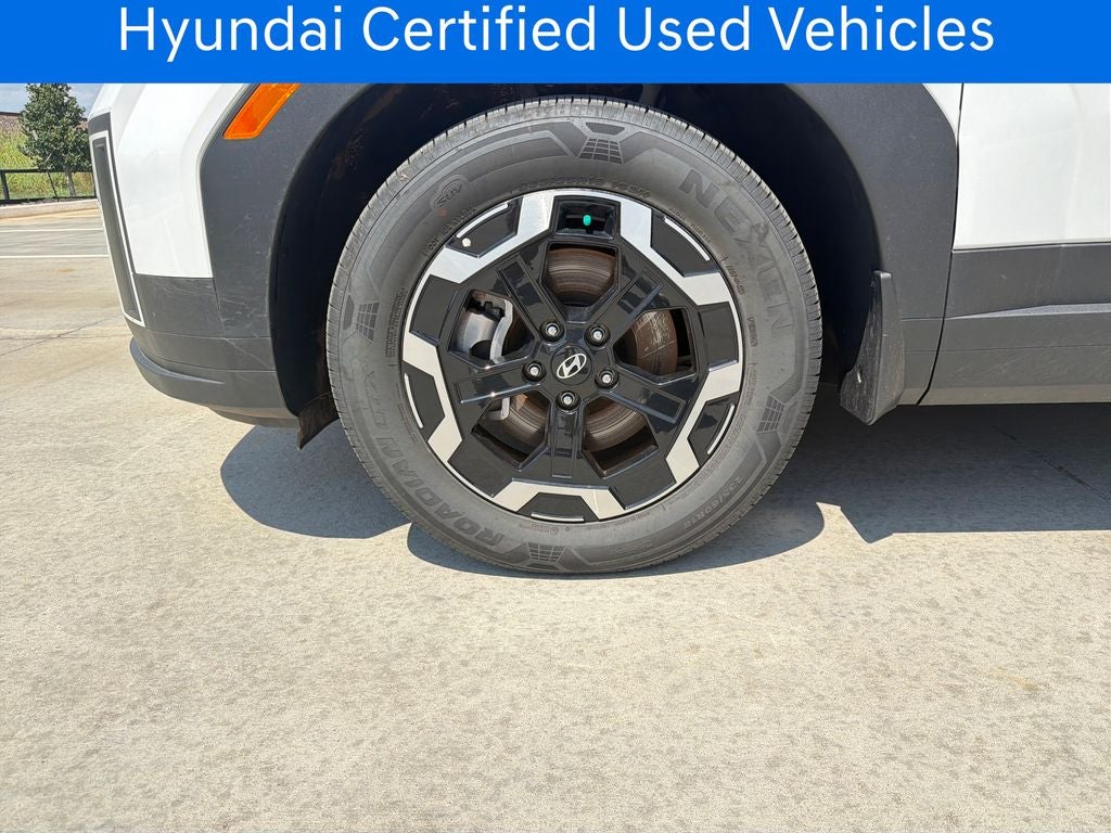 2026 Hyundai Santa Fe SE CERTIFIED