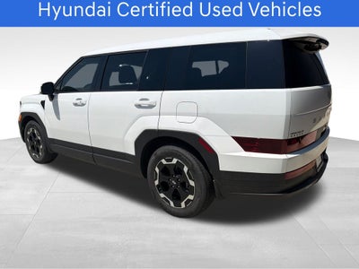 2026 Hyundai Santa Fe SE CERTIFIED