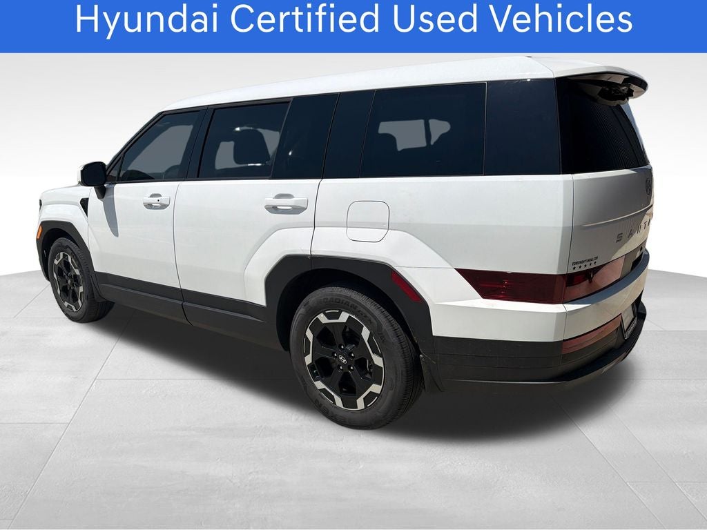 2026 Hyundai Santa Fe SE CERTIFIED
