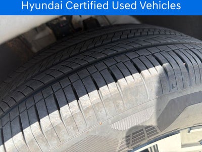 2026 Hyundai Santa Fe SE CERTIFIED