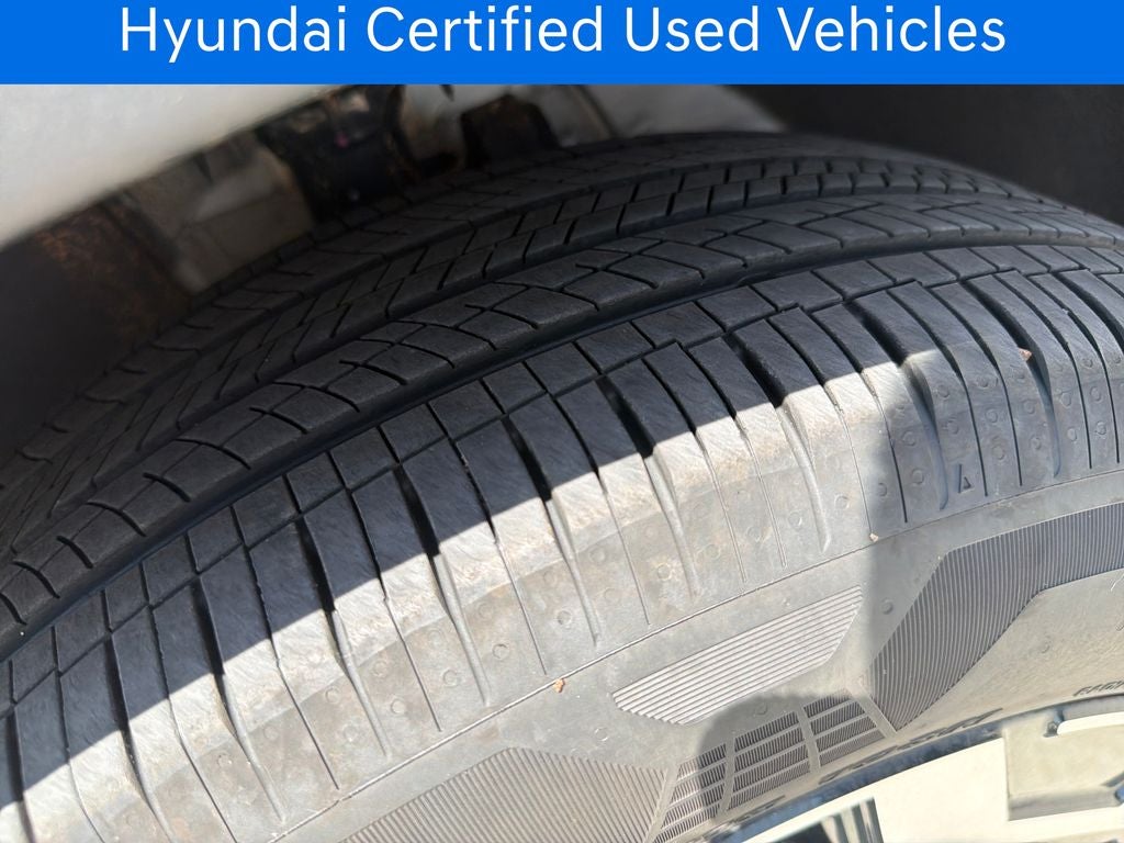 2026 Hyundai Santa Fe SE CERTIFIED