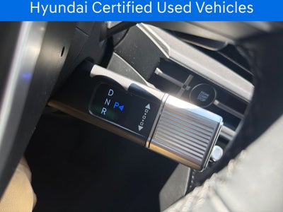 2026 Hyundai Santa Fe SE CERTIFIED