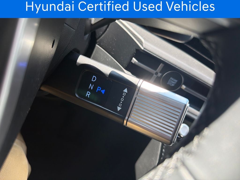 2026 Hyundai Santa Fe SE CERTIFIED