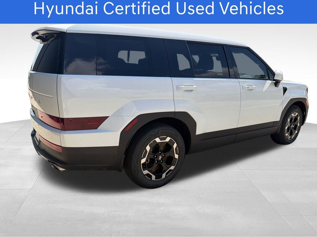 2026 Hyundai Santa Fe SE CERTIFIED