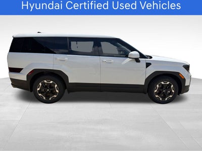 2026 Hyundai Santa Fe SE CERTIFIED