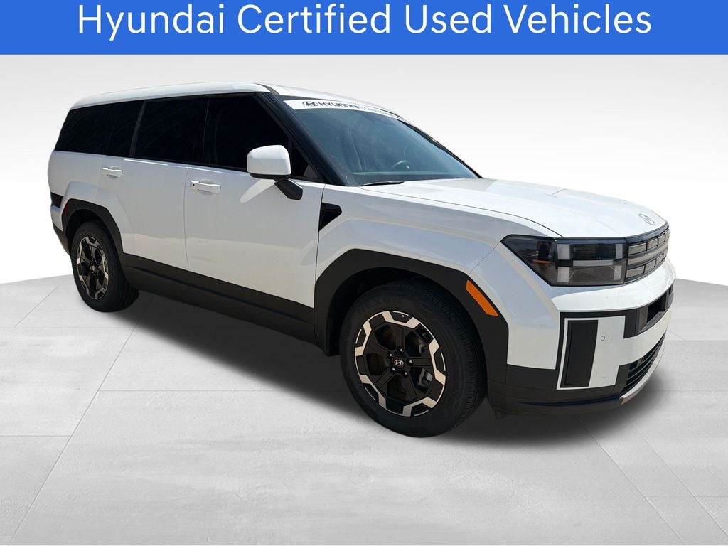 2026 Hyundai Santa Fe SE CERTIFIED