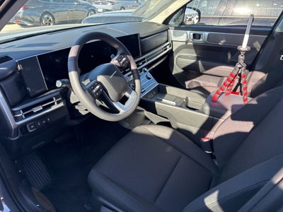 2026 Hyundai Santa Fe SE FWD