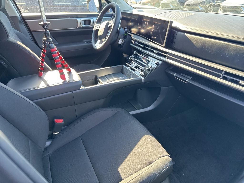 2026 Hyundai Santa Fe SE FWD