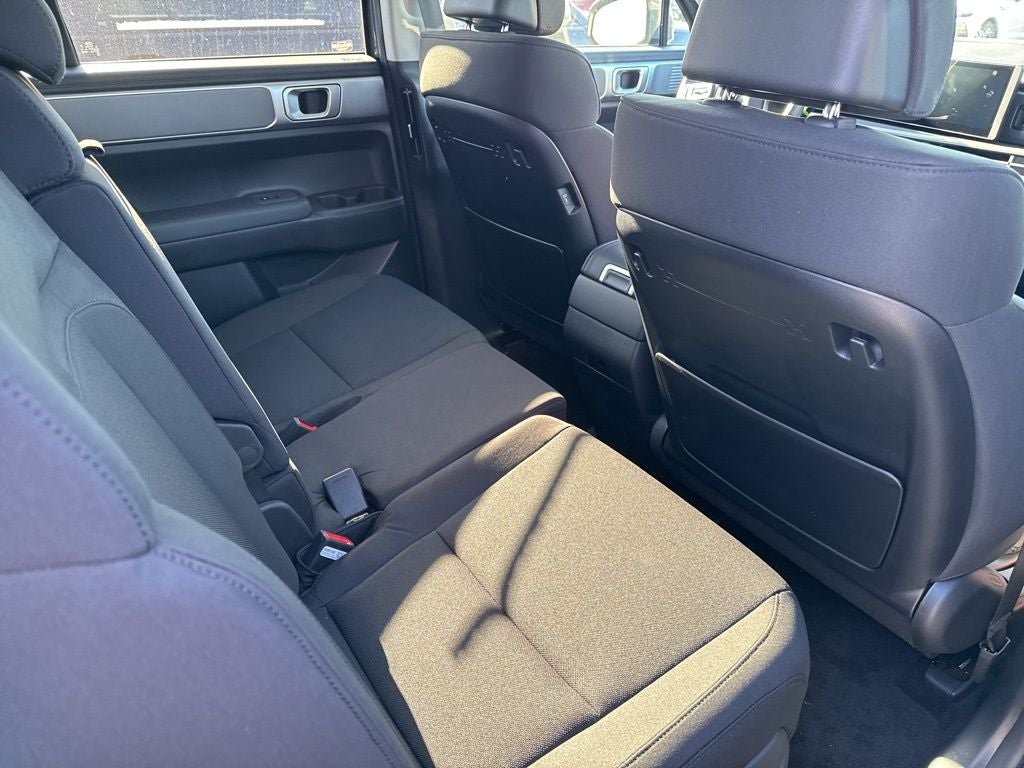 2026 Hyundai Santa Fe SE FWD