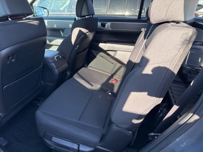 2026 Hyundai Santa Fe SE FWD