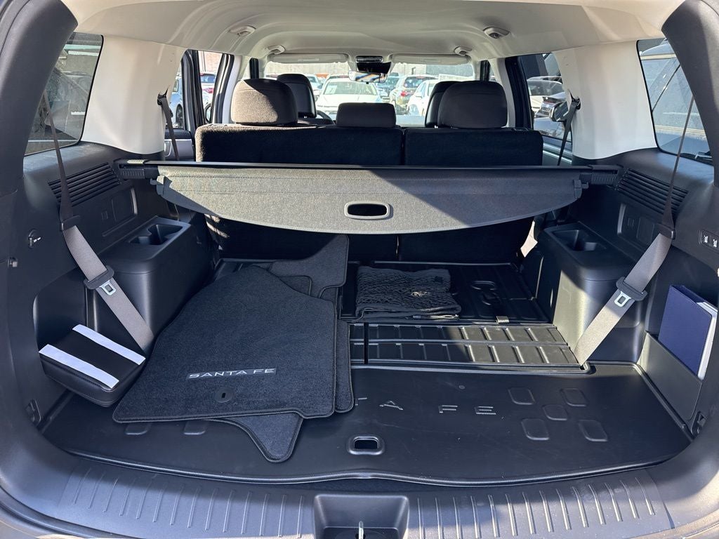 2026 Hyundai Santa Fe SE FWD