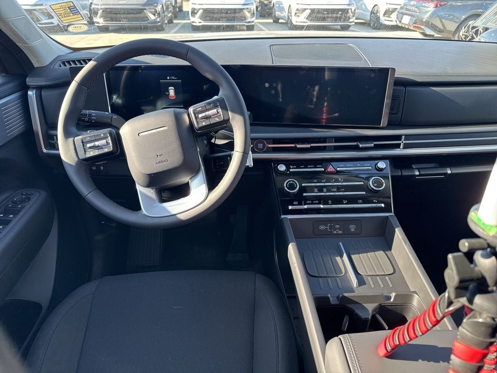 2026 Hyundai Santa Fe SE FWD