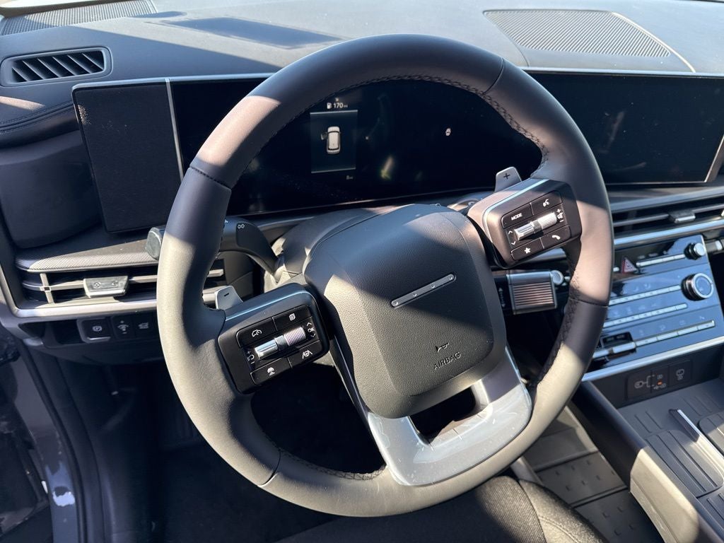 2026 Hyundai Santa Fe SE FWD