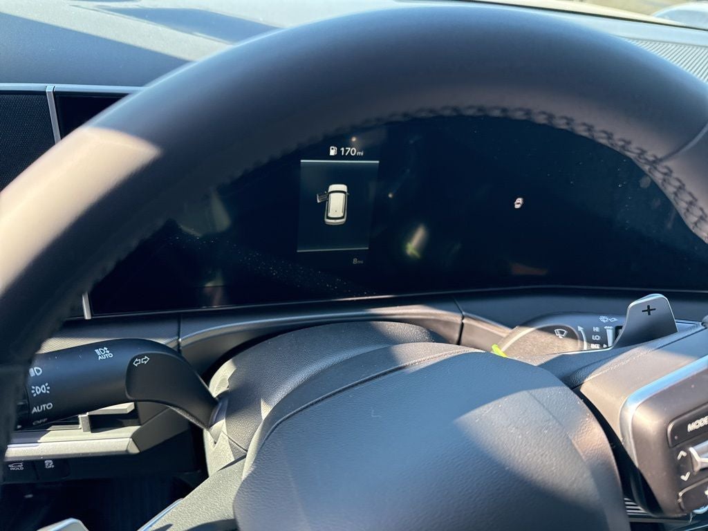 2026 Hyundai Santa Fe SE FWD