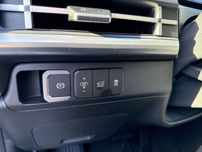 2026 Hyundai Santa Fe SE FWD