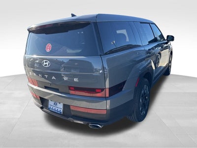 2026 Hyundai Santa Fe SE FWD