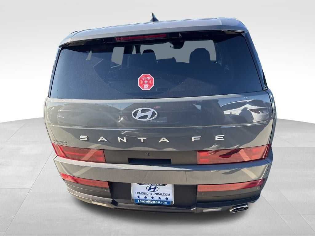 2026 Hyundai Santa Fe SE FWD