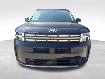2026 Hyundai Santa Fe SE FWD