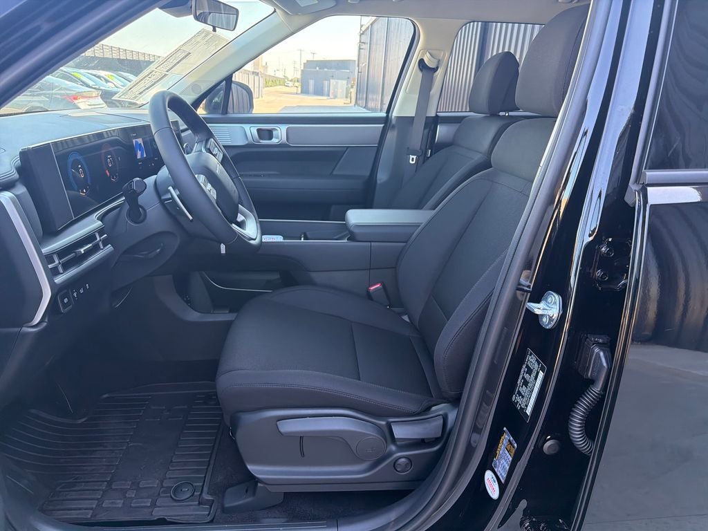 2026 Hyundai Santa Fe SE FWD