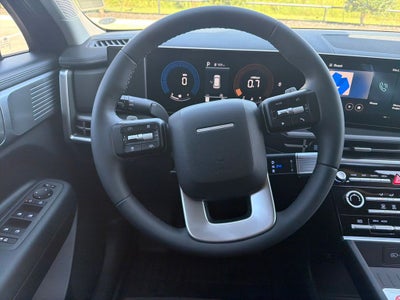 2026 Hyundai Santa Fe SE FWD
