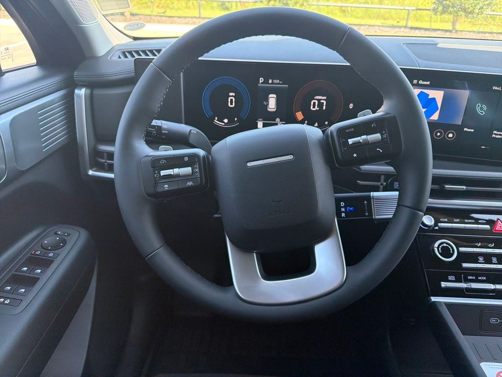 2026 Hyundai Santa Fe SE FWD