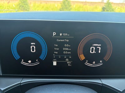 2026 Hyundai Santa Fe SE FWD