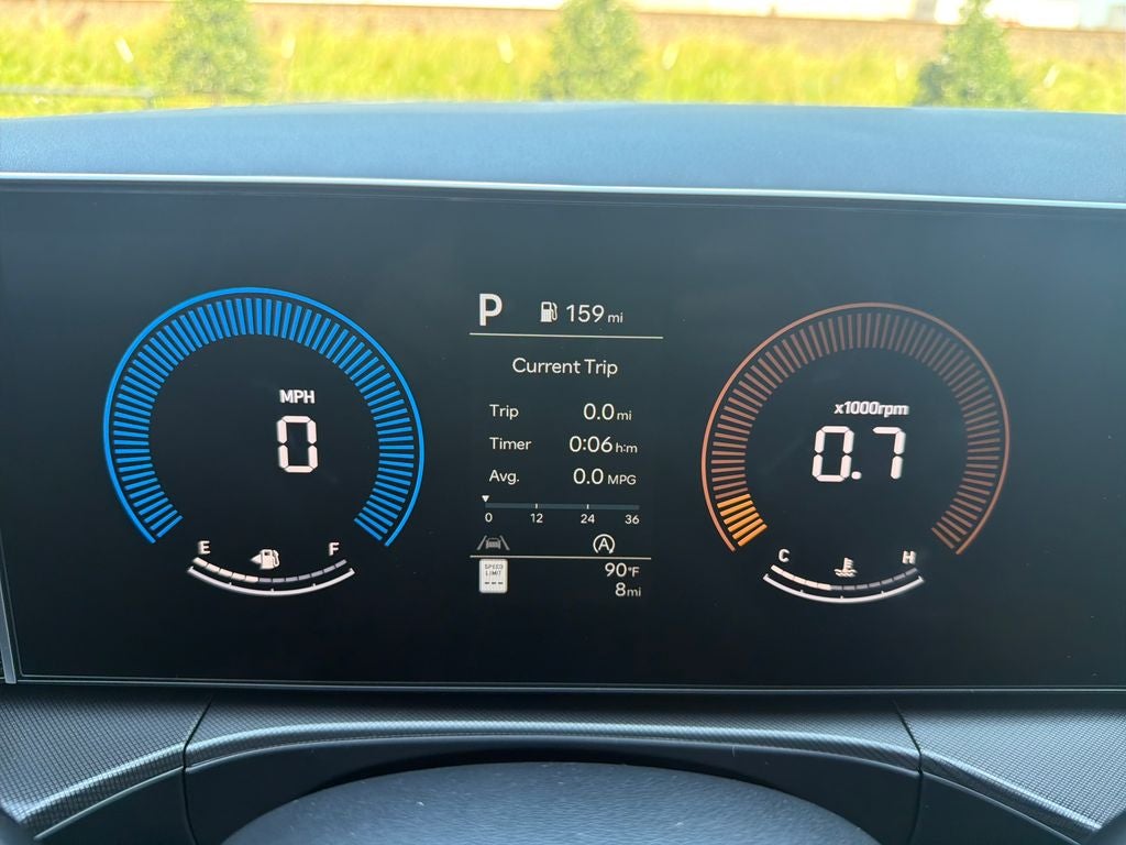 2026 Hyundai Santa Fe SE FWD