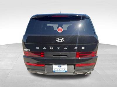 2026 Hyundai Santa Fe SE FWD