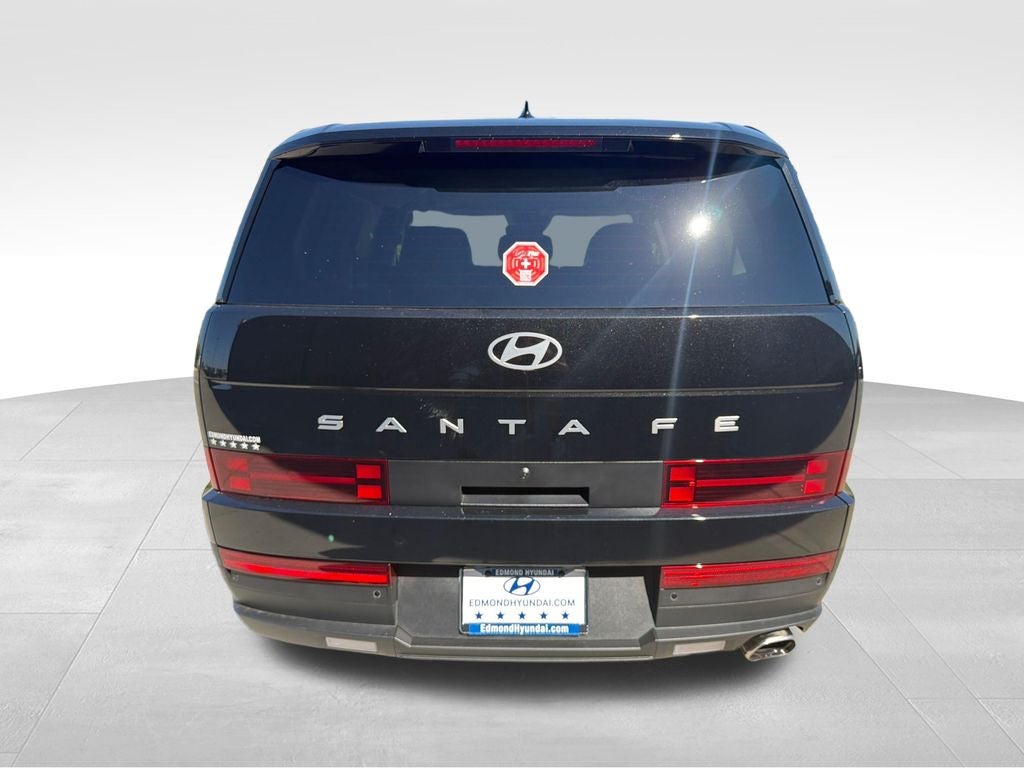2026 Hyundai Santa Fe SE FWD