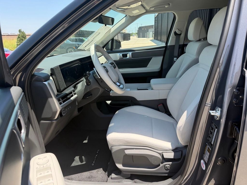 2026 Hyundai Santa Fe SE FWD