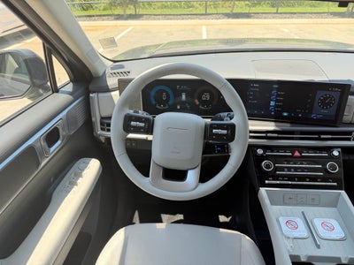 2026 Hyundai Santa Fe SE FWD