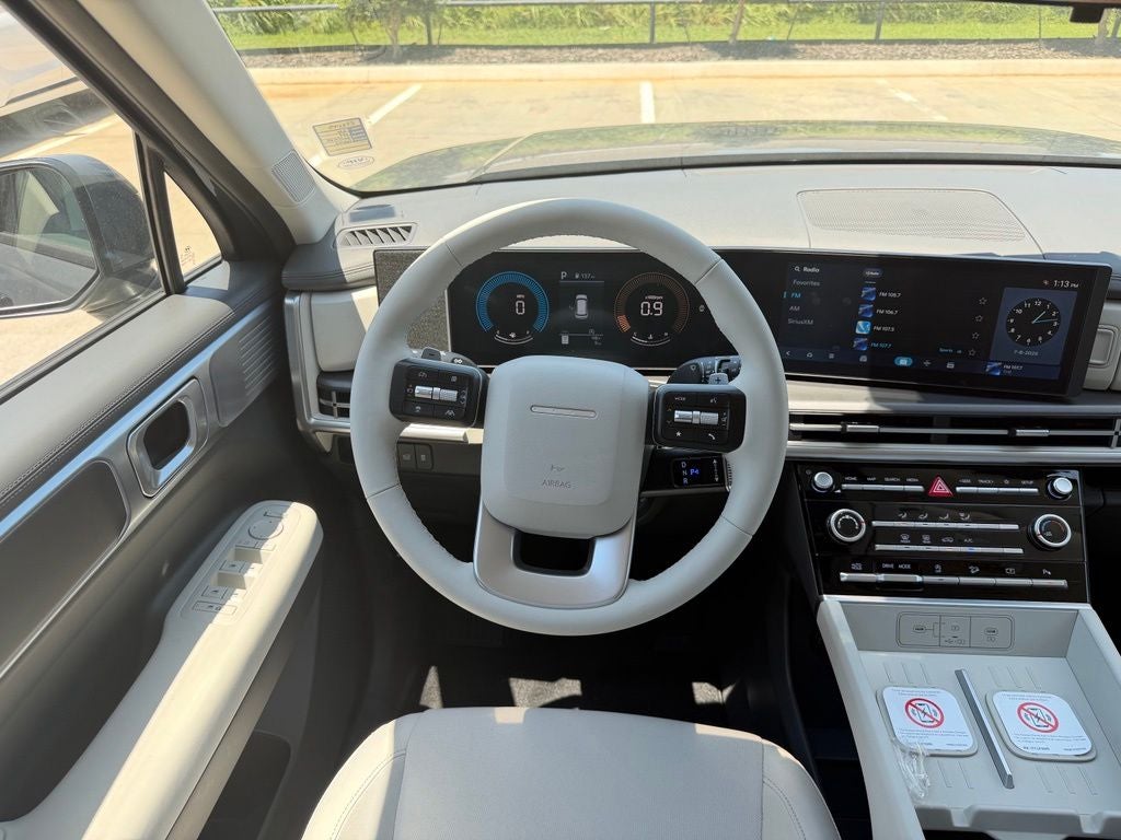 2026 Hyundai Santa Fe SE FWD