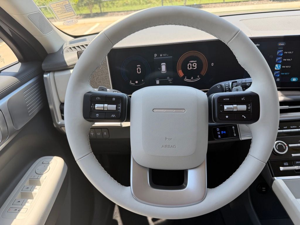2026 Hyundai Santa Fe SE FWD