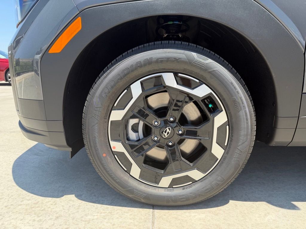 2026 Hyundai Santa Fe SE FWD
