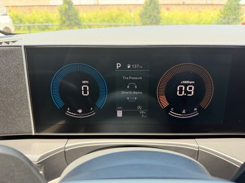 2026 Hyundai Santa Fe SE FWD