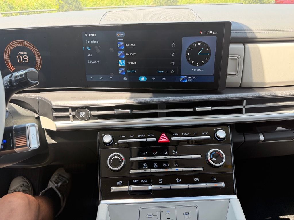 2026 Hyundai Santa Fe SE FWD