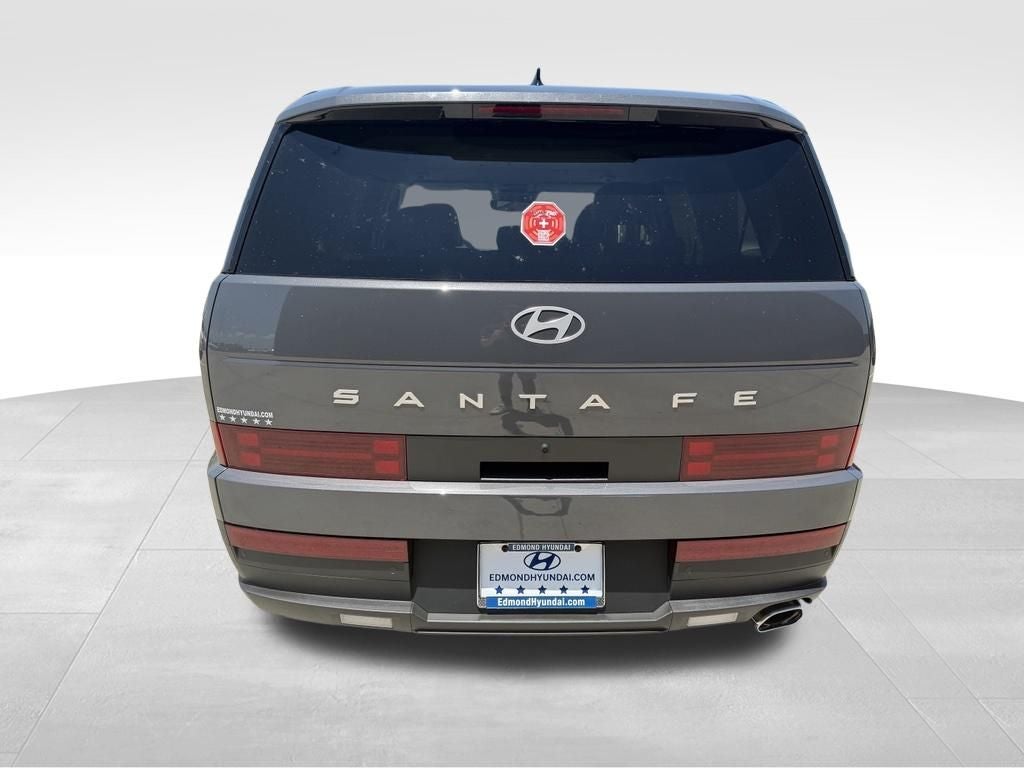 2026 Hyundai Santa Fe SE FWD