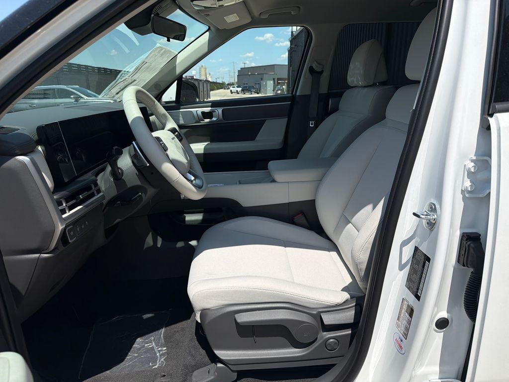 2027 Hyundai Santa Fe SE FWD