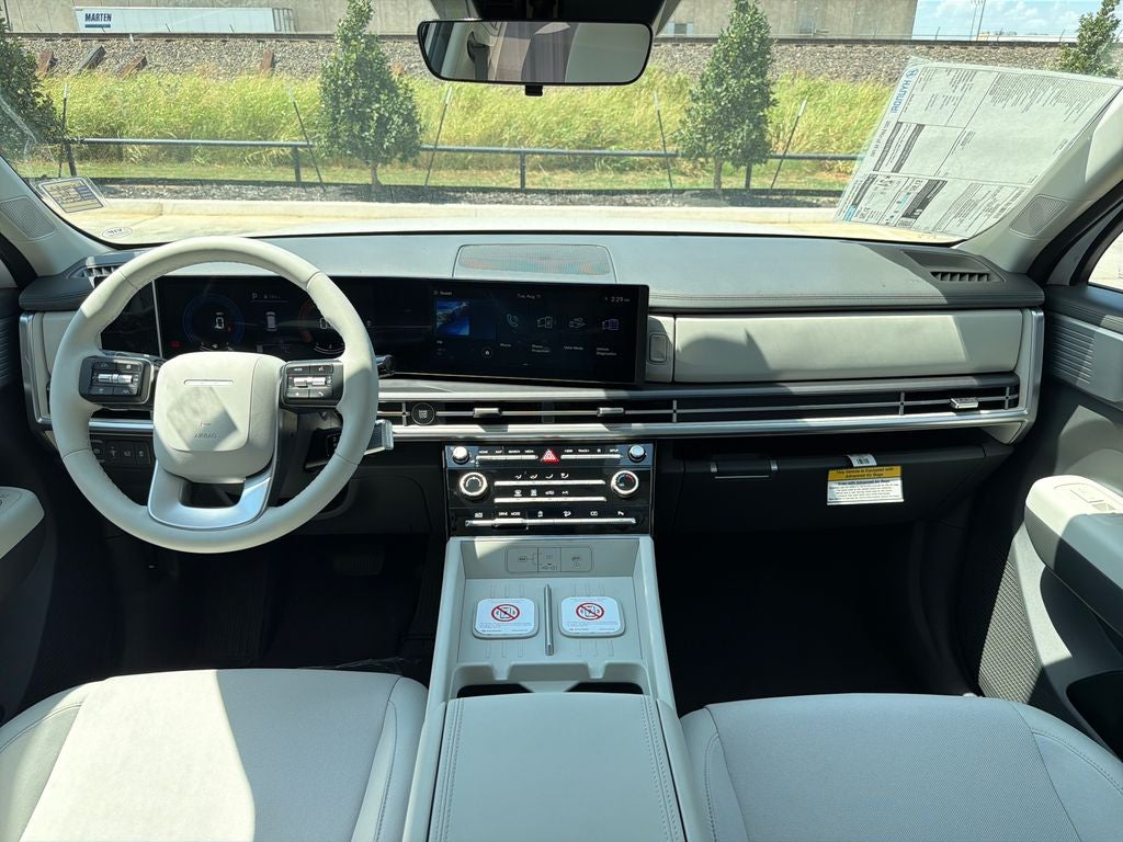 2027 Hyundai Santa Fe SE FWD